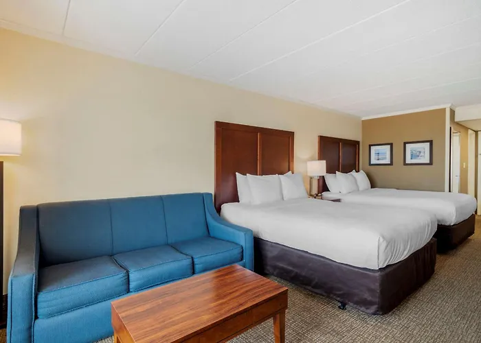 Comfort Inn Ocean City Boardwalk