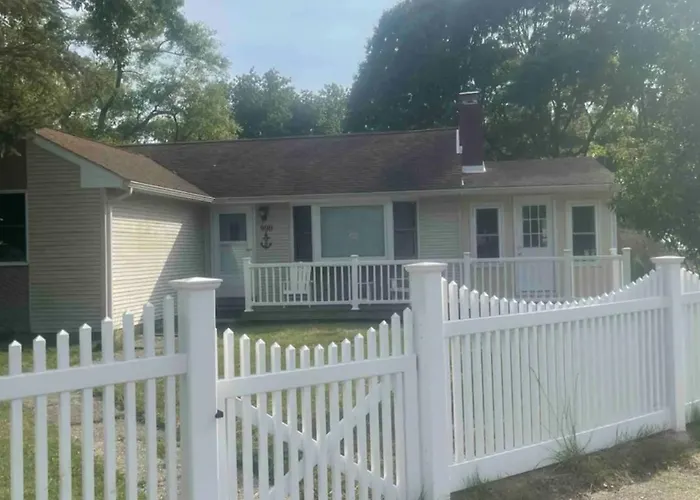 Three Bedroom House - Cape May Short Walk To The Bay