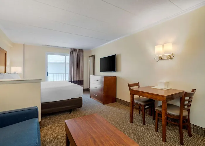 Comfort Inn Ocean City Boardwalk